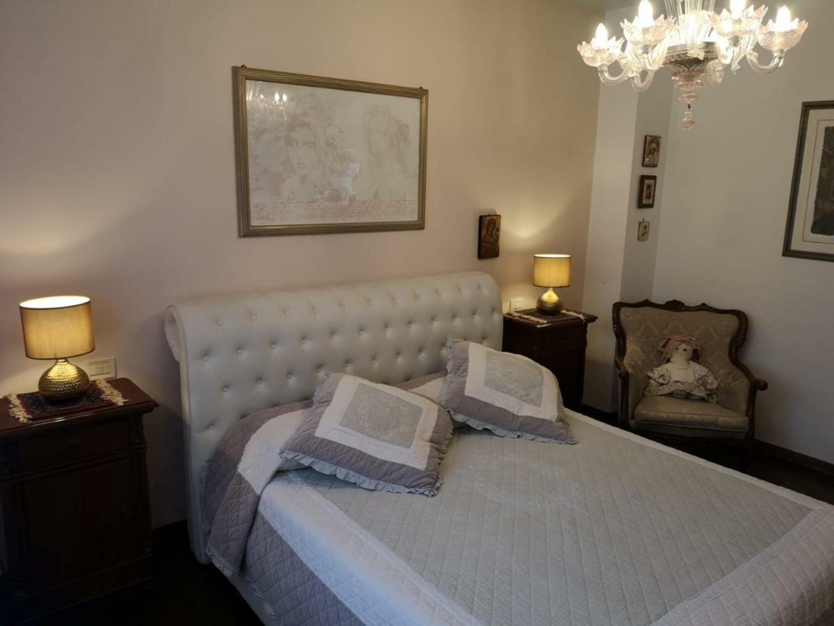 La Casa Sull'Albero Bed & Breakfast Mestre Luaran gambar