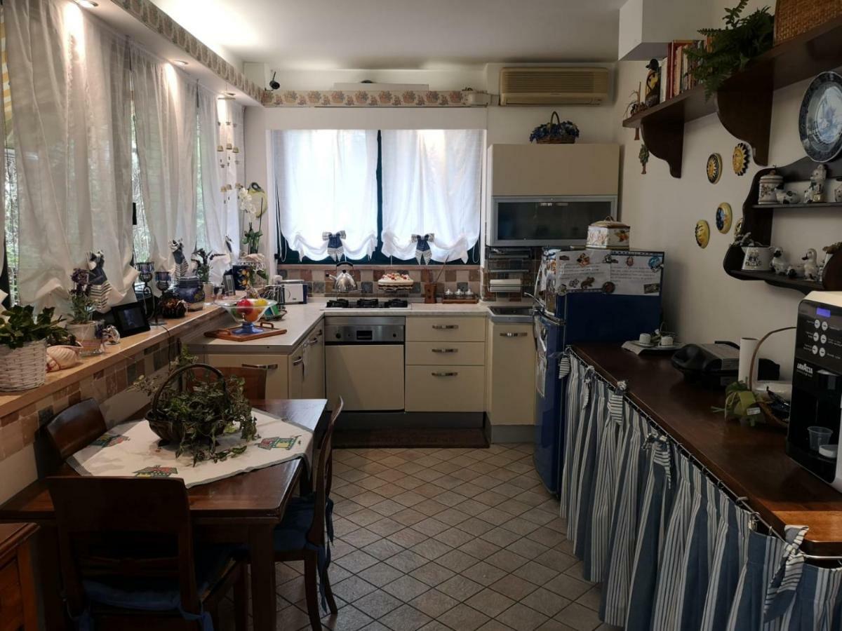 La Casa Sull'Albero Bed & Breakfast Mestre Luaran gambar